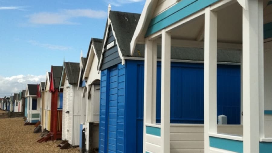 Southend Beach
