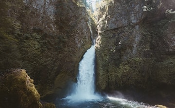 Wahclella Falls, Cascade Locks, Oregon, United States of America