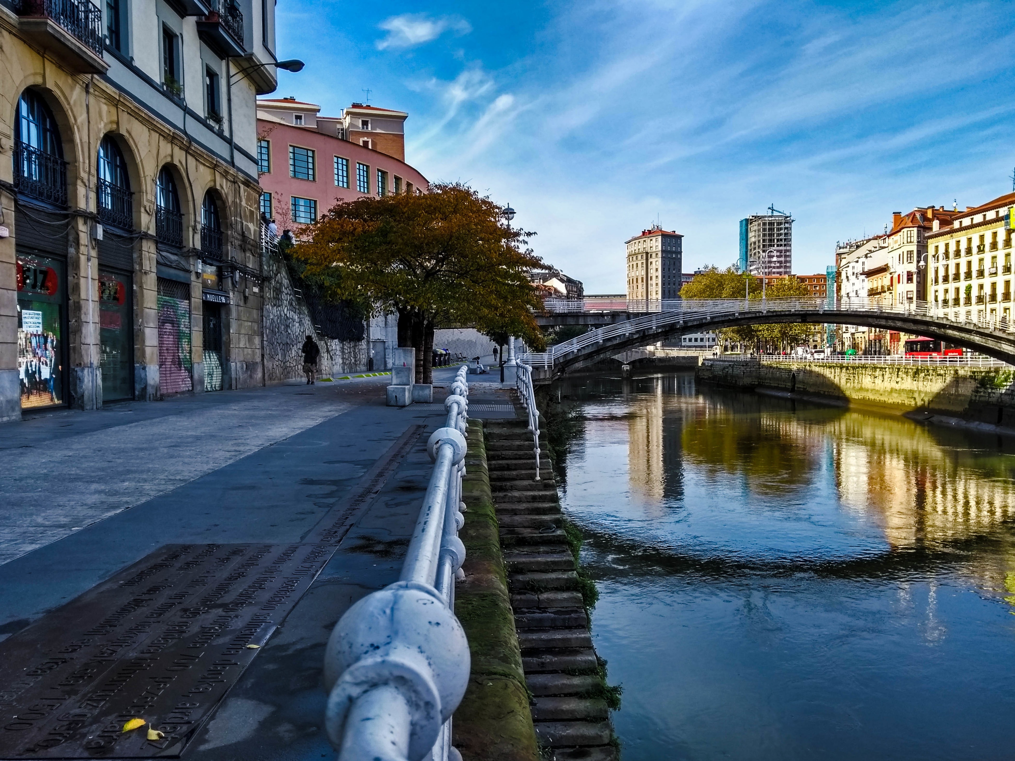 Bilbao la Vieja, Bilbao, Pays basque, Espagne