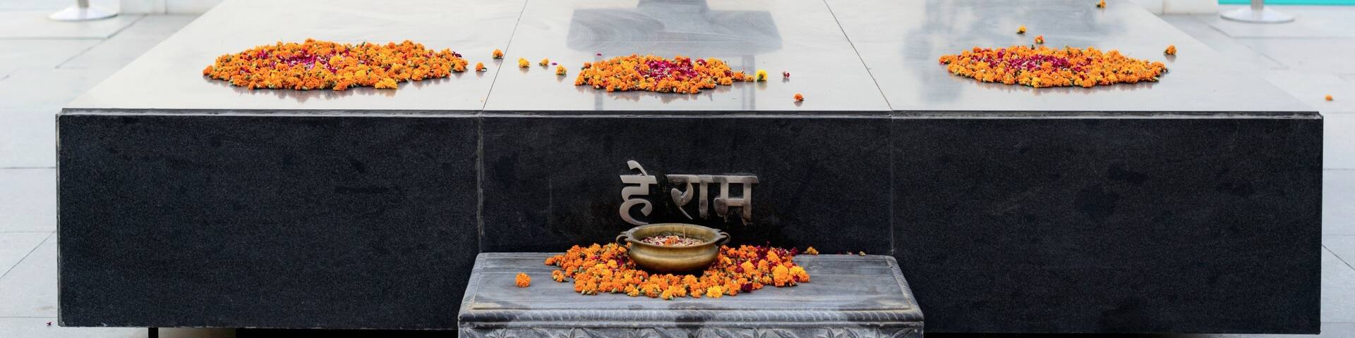 We stopped by this beautiful park while on a business trip to India.