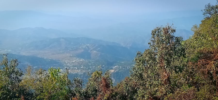 Jai maa dunagiri