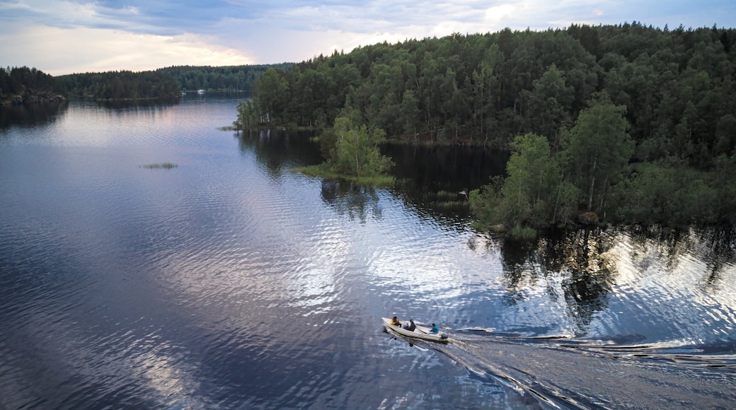 蘭塔薩爾米, 南薩沃尼亞區, 芬蘭