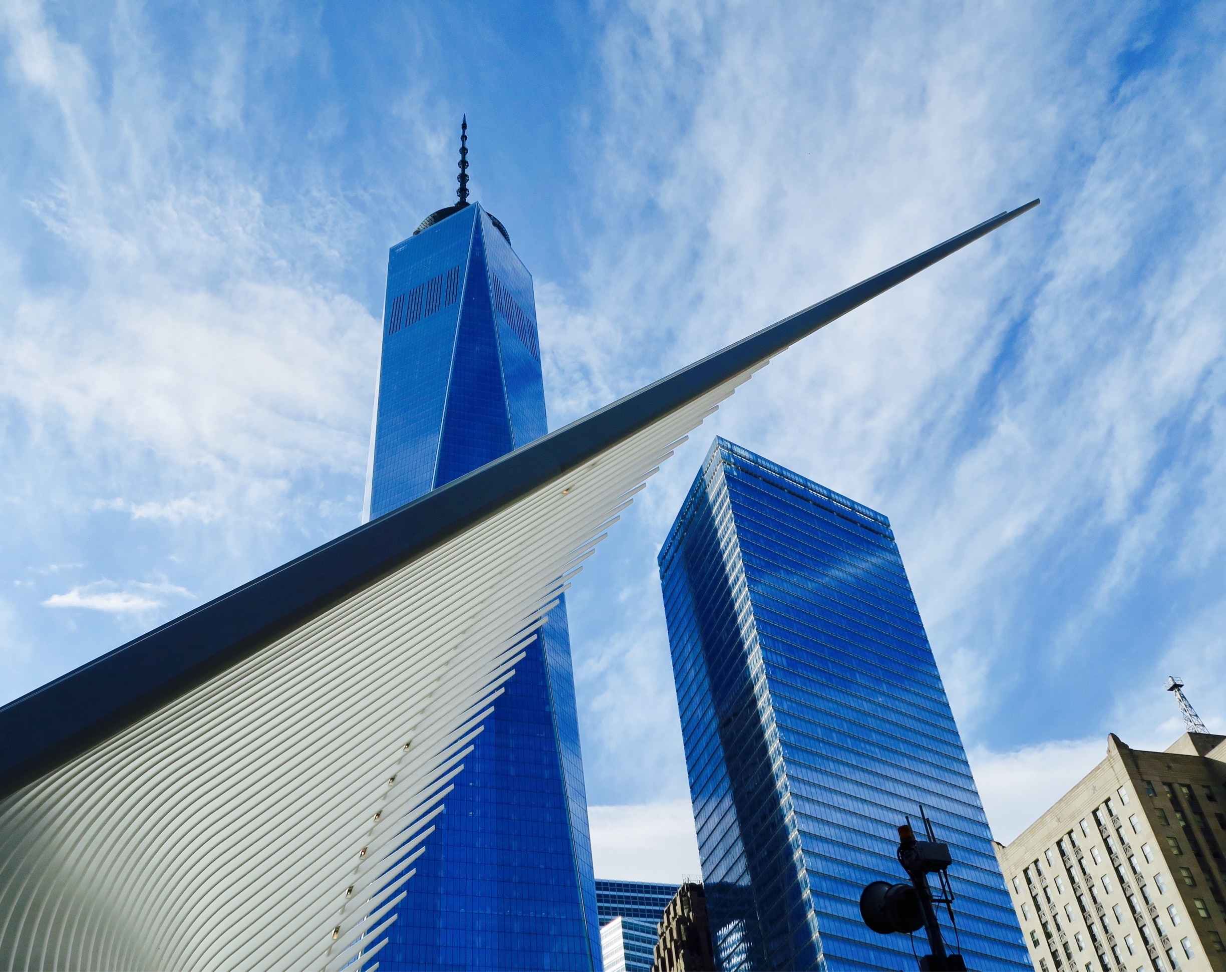 one-world-trade-center-free-stock-photo-public-domain-pictures