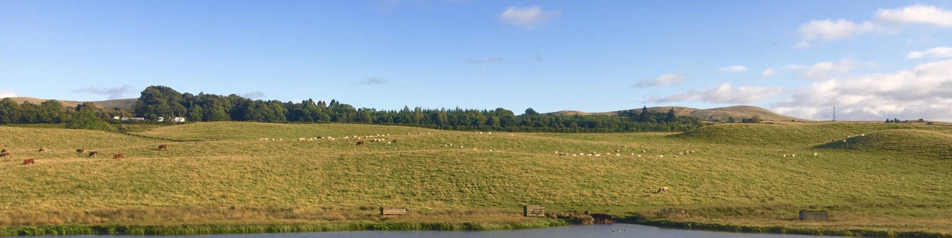 Dunblane, Escócia, Reino Unido