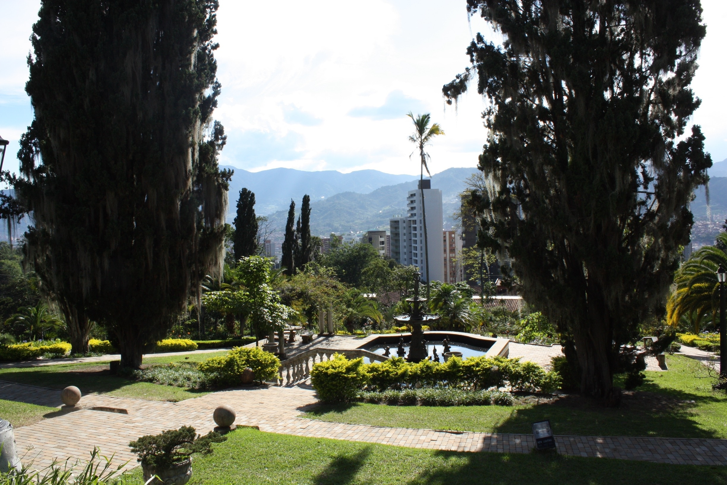 El Castillo, Medellin, Antioquia, Colombie