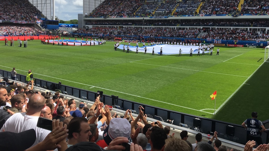 Stadion Bollaert-Delelis