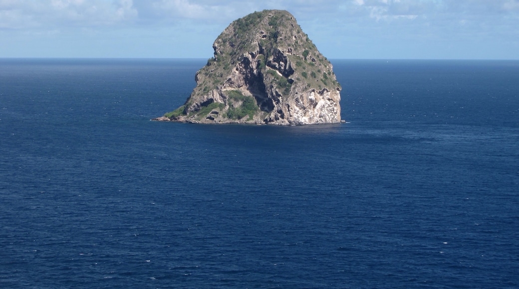 Rocher du Diamant, Le Diamant, Le Marin, Martinique