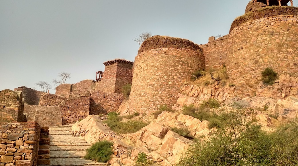 Bayana, Rajasthan, India