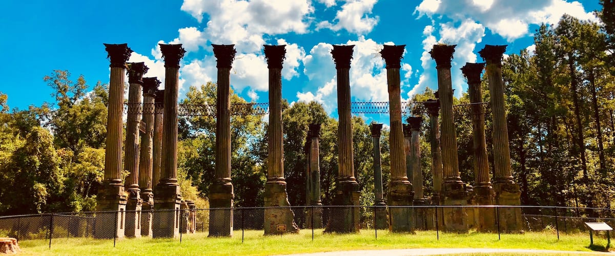 Windsor Ruins