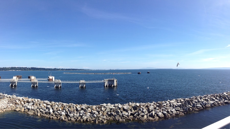 Tsawwassen Ferry Terminal