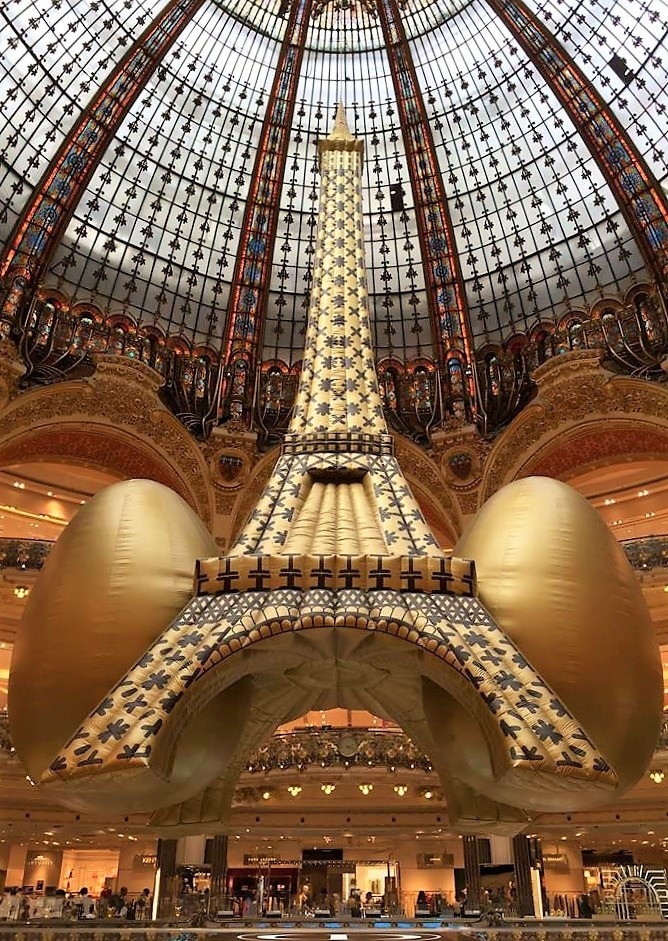 Galeries Lafayette - Hotel Luxembourg parc Paris ****, OFFICIAL SITE