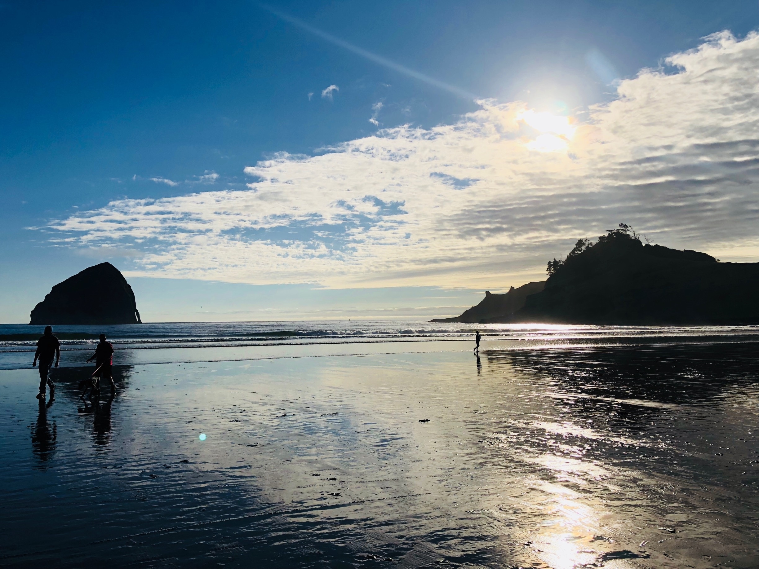 Cape Kiwanda State Natural Area, US Vacation Rentals: house rentals ...