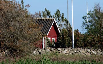 Glommen, Halland County, Sweden