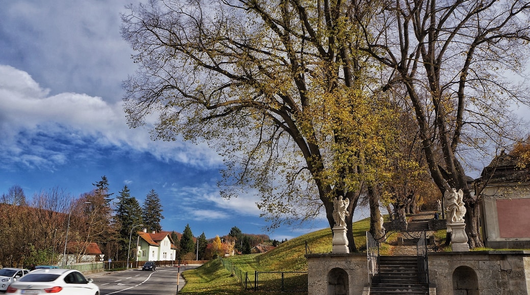 Heiligenkreuz, Nedre Østrig, Østrig