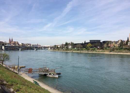 Altstadt Grossbasel, Switzerland