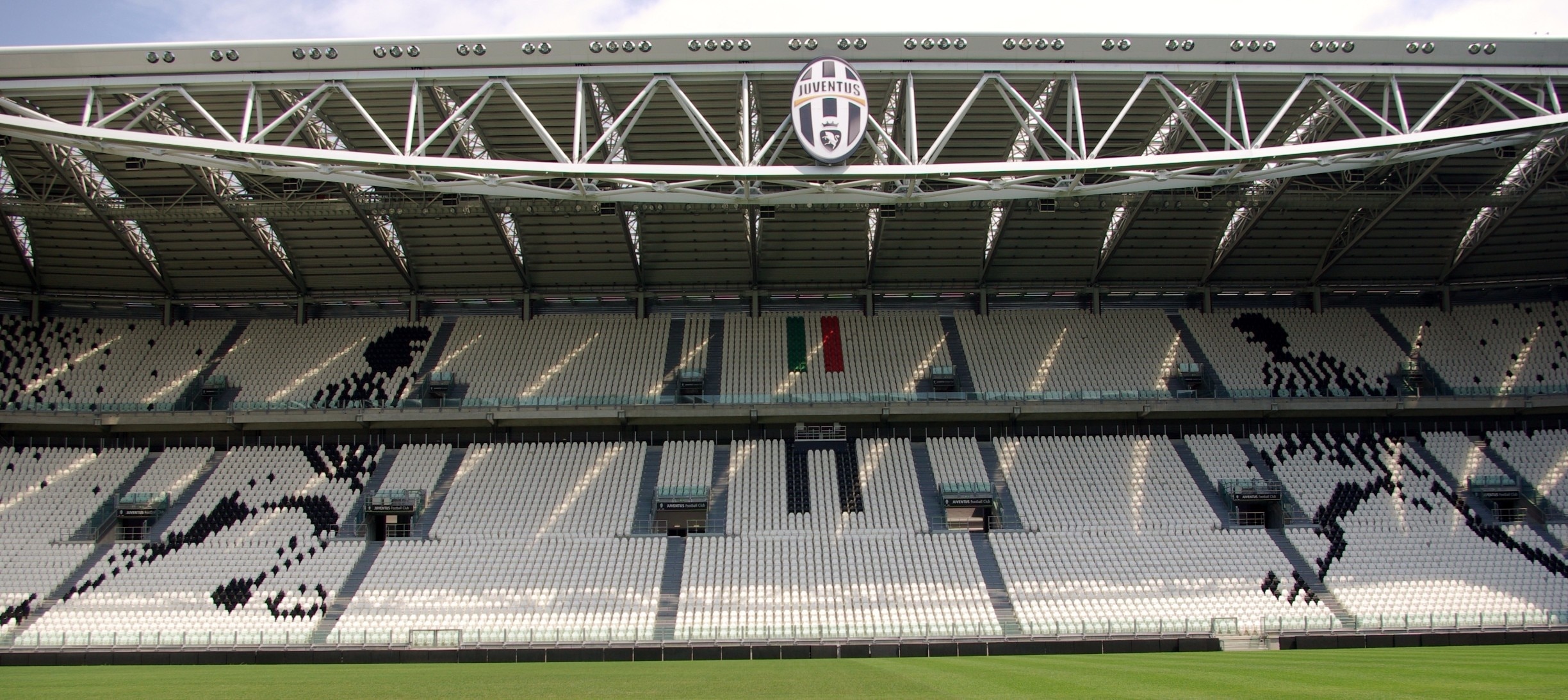 Allianz Stadium, Turin, Piémont, Italie