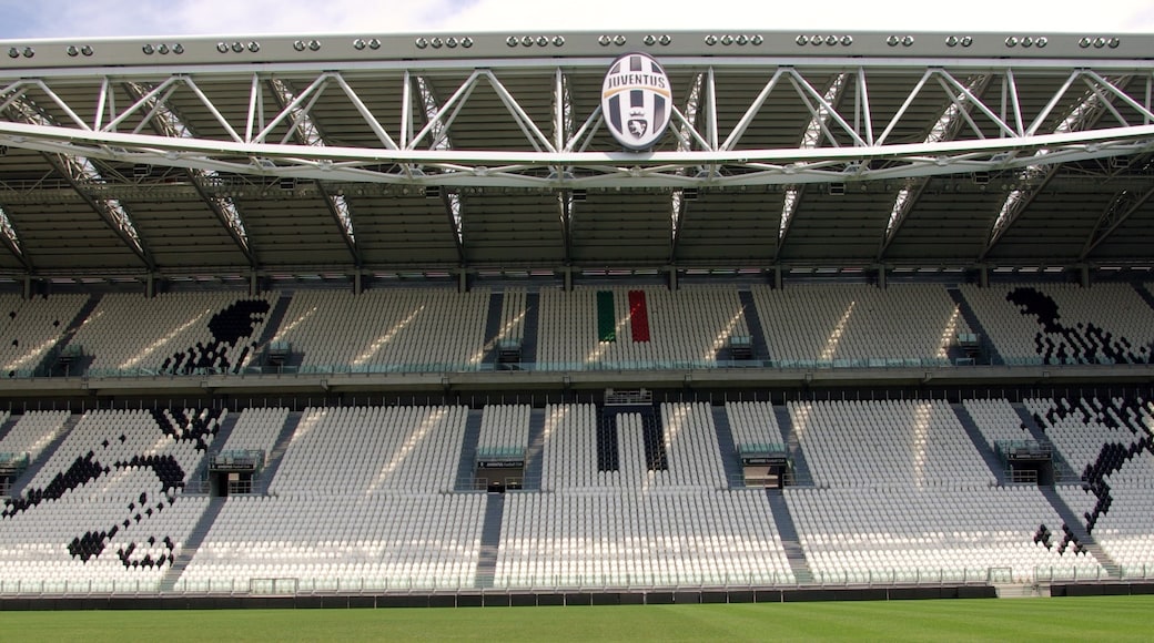 Allianz Stadium, Turin, Piedmont, Italien