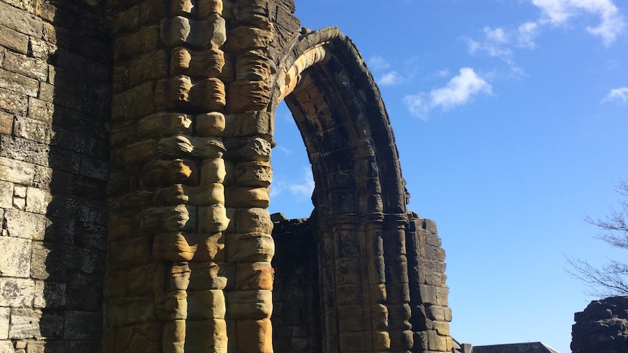 Torre de la abadía de Kilwinning
