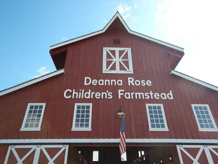 A fun, small farm place for kids to see different kinds of animals and learn about some history in Kansas.  