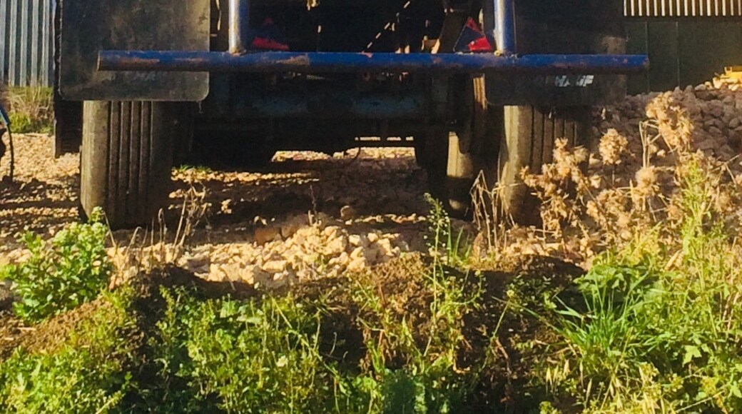 Foto tomada por Mick Coutin