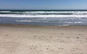 Indialantic Beach, Indialantic, Florida, United States of America