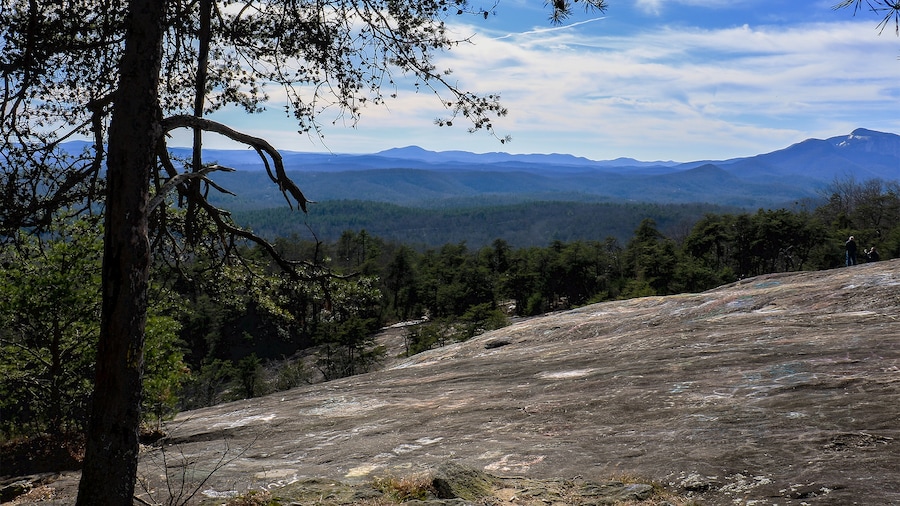 Bald Rock Heritage Preserve