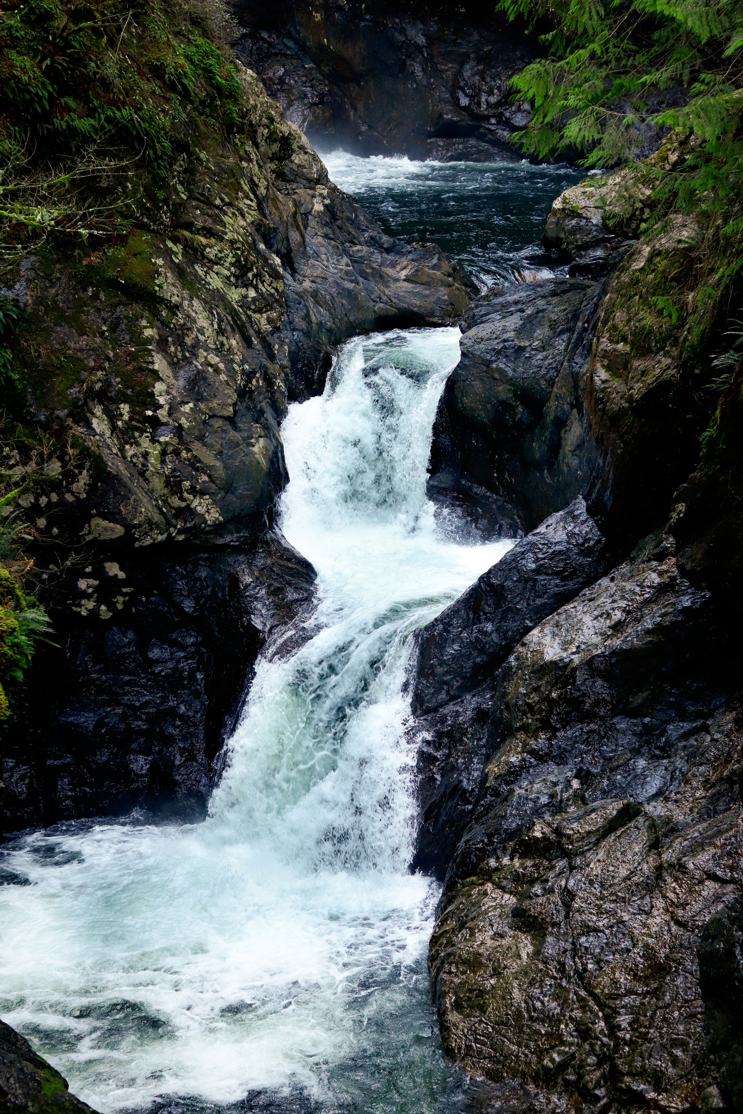 Twin Falls, a PNW favorite.