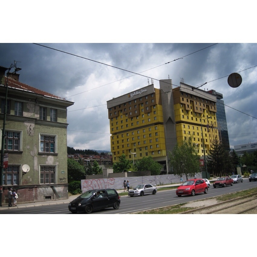 Hotel Europe in Sarajevo,Bosnia and Herzegovina.More information about this  hotel in Sarajevo you can find on our website