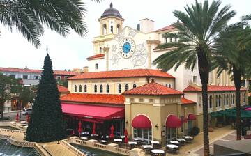 The Square in West Palm Beach