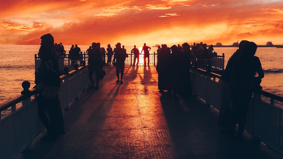 Head over to the Galle Face Green to catch these amazing sunsets.
#Trover #Sunsets #Travel #Sky