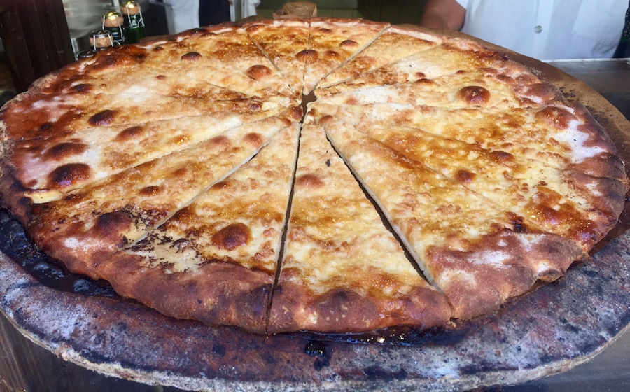 La galette de Perouges .😋