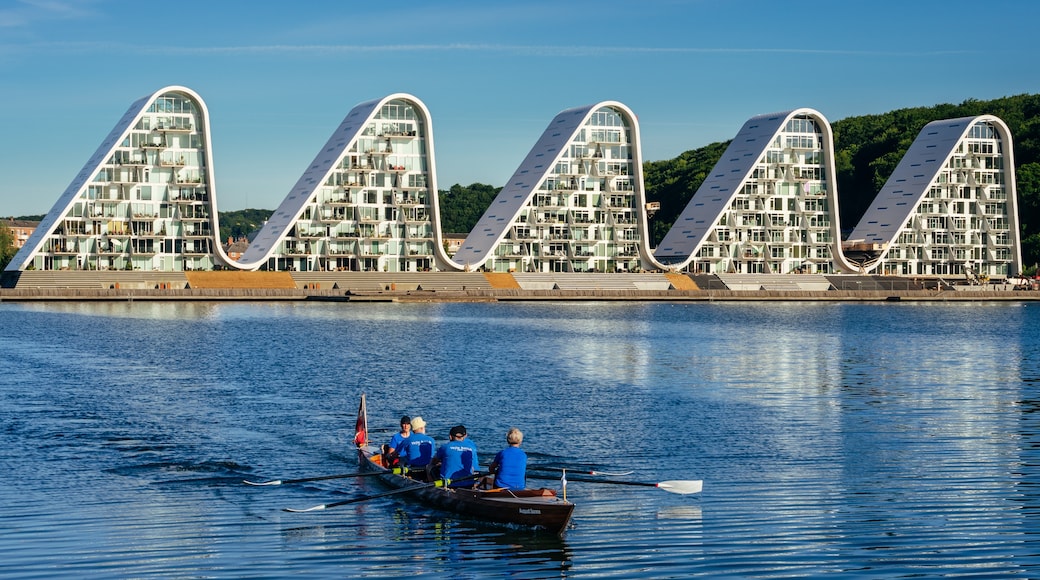 Edifício The Wave, Vejle, Syddanmark, Dinamarca