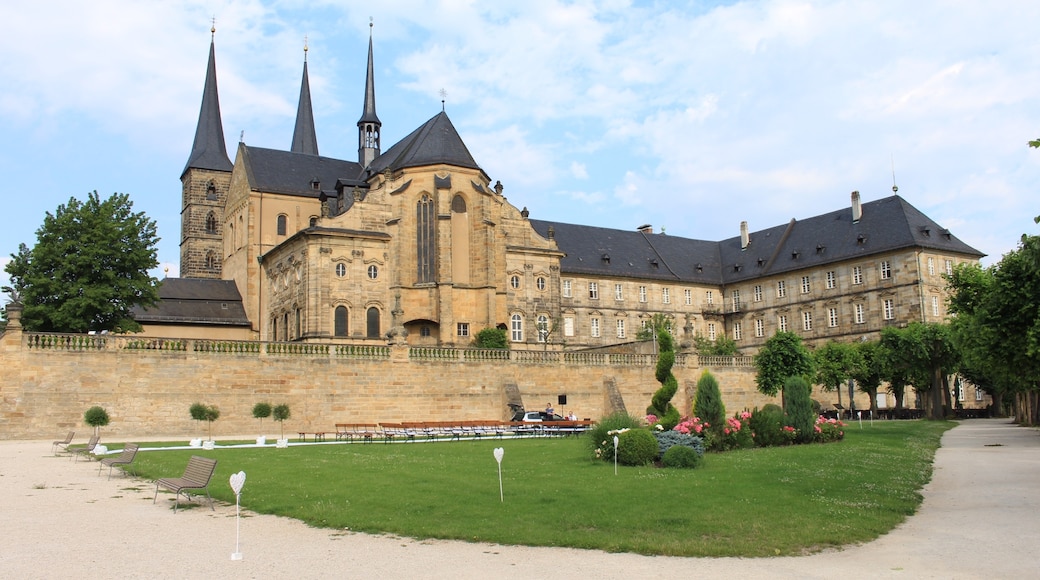 Kloster Michelsberg, Bamberg, Bayern, Deutschland