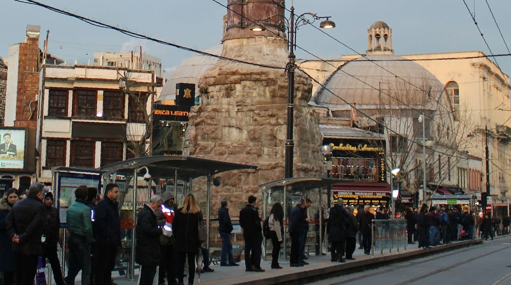 Çemberlitaş Sütunu, İstanbul, Istanbul, Türkiye