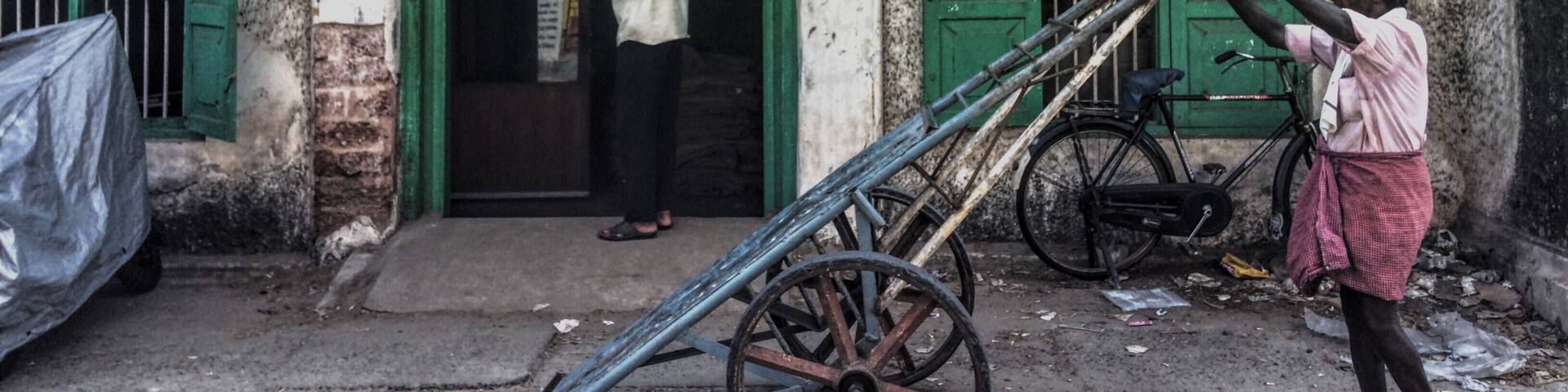 One of my favourite things to do while in Fort Kochi is cycling through Mattancherry. You can spot so many old warehouses and also, pay a visit to Jew Town. There's is so much of history in one place!