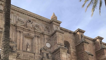 Almería-kathedraal/