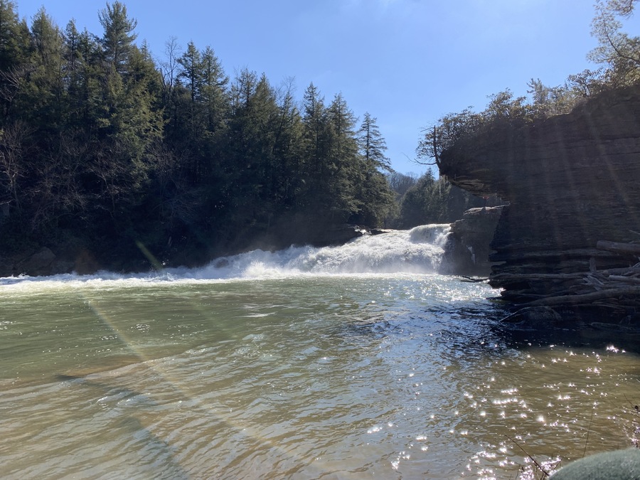 Swallow Falls