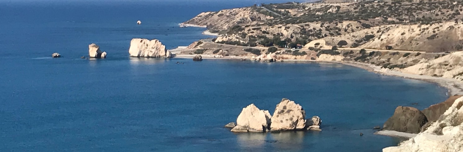 Kouklia, Cyprus