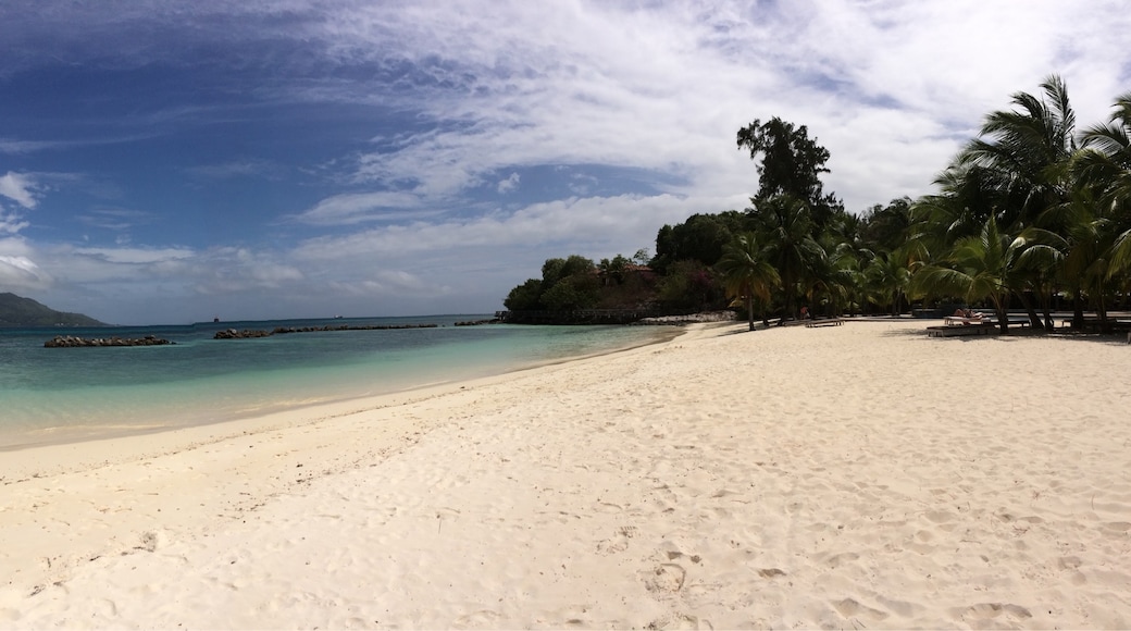 Sainte Annen ranta, St. Anne (saari), Seychellit