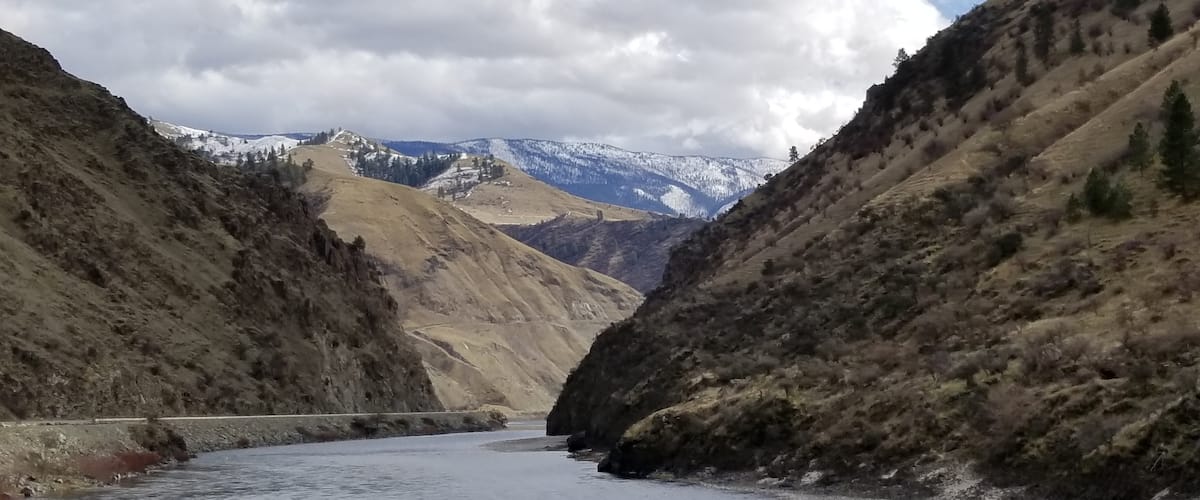 White Bird, Idaho #Mountains Photo Challenge
