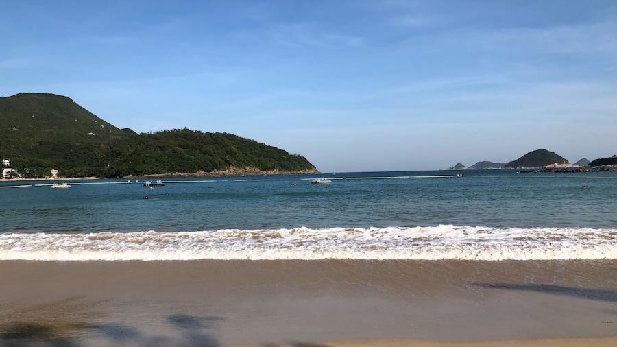 清水灣第二灘