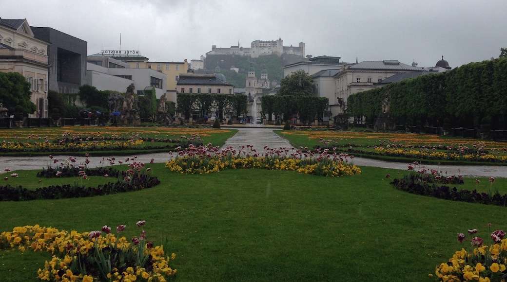Mozarteum University of Salzburg, Salzburg, Salzburg State, Austria