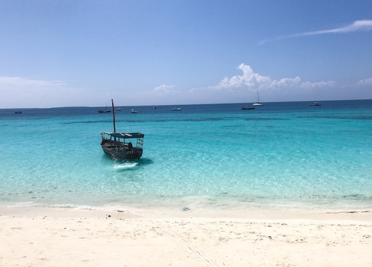 Nungwi, Tansania