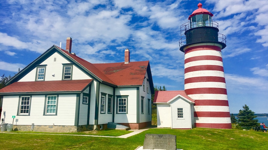 Parque estatal Quoddy Head