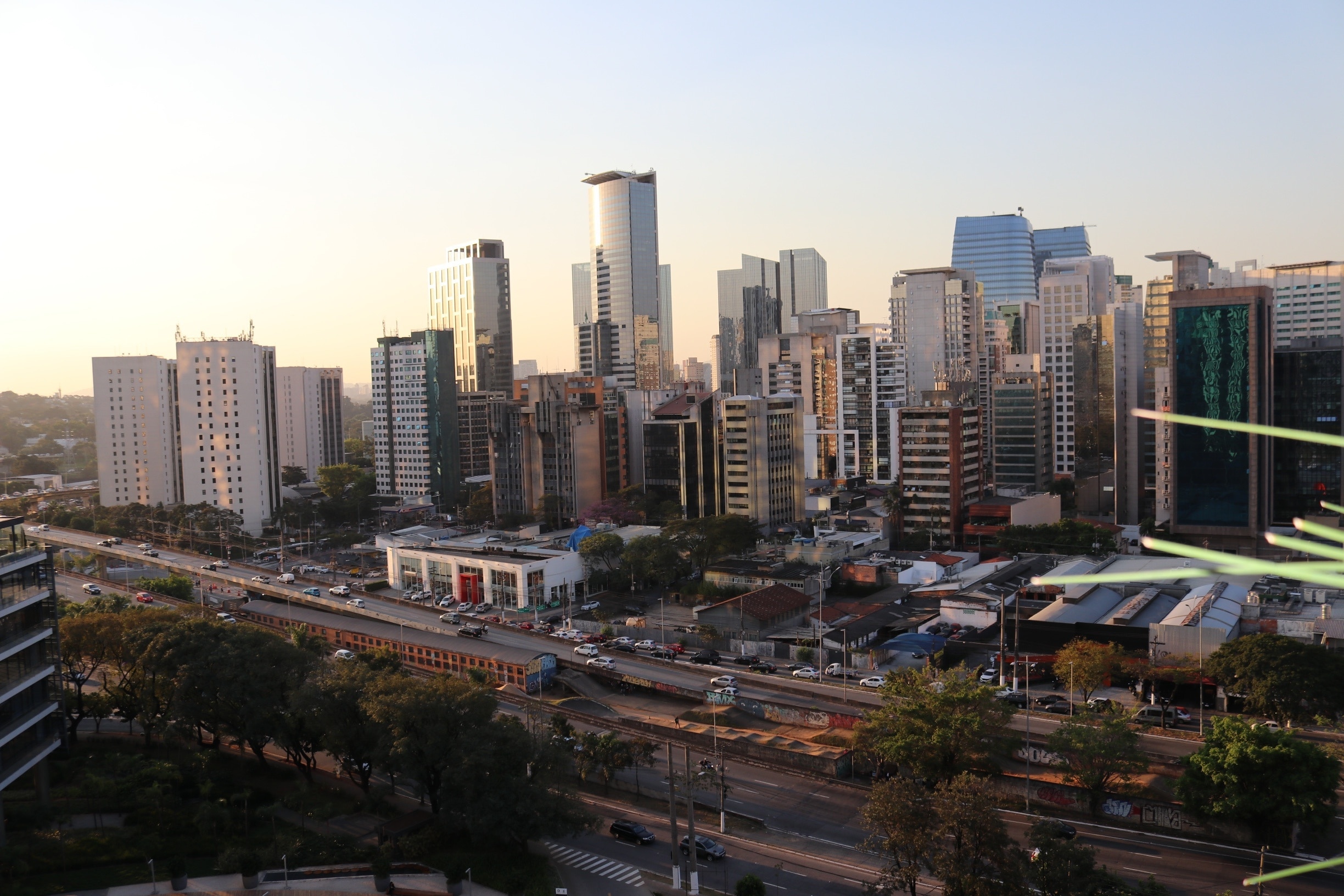 Brooklin Paulista, São Paulo, São Paulo (État), Brésil