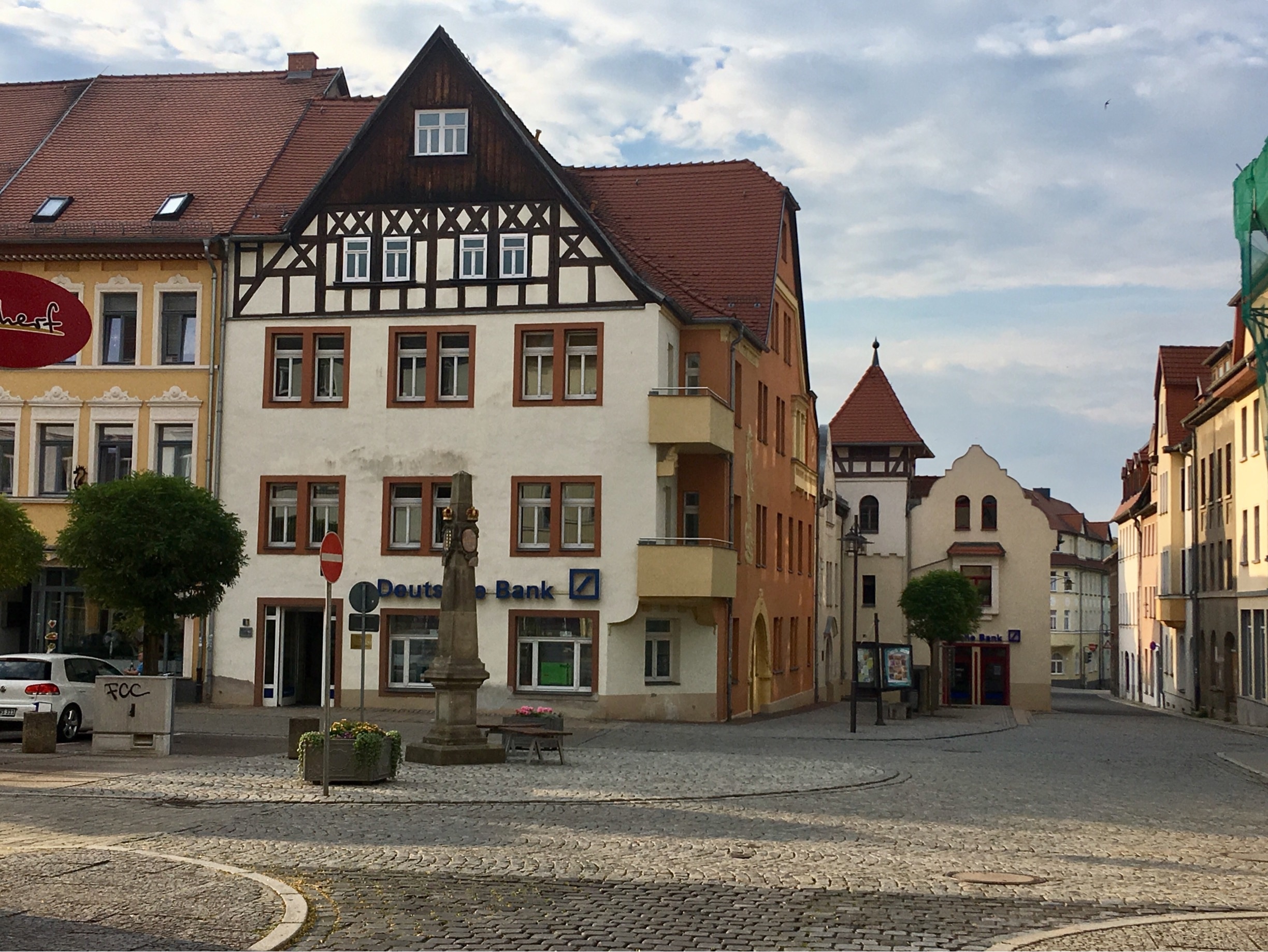 Neustadt, Thuringe, Allemagne