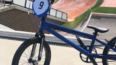 One of the best track of Bmx in the world