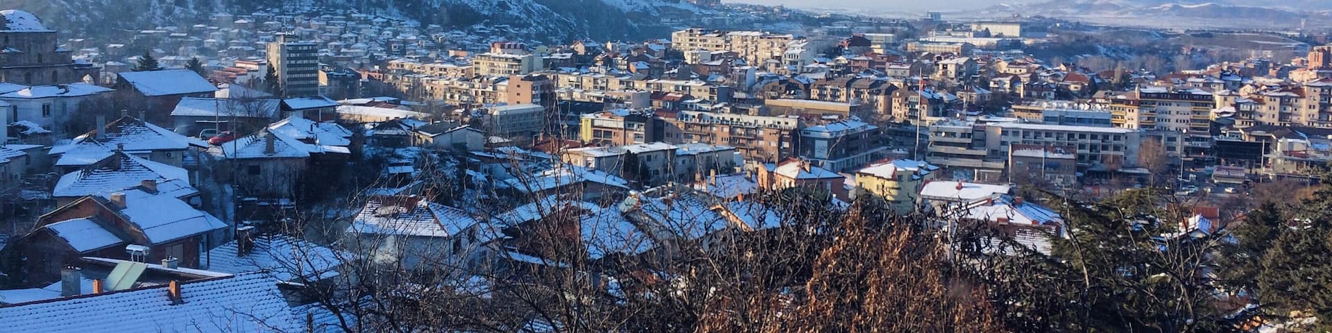 Municipio de Shtip, Macedonia del Norte
