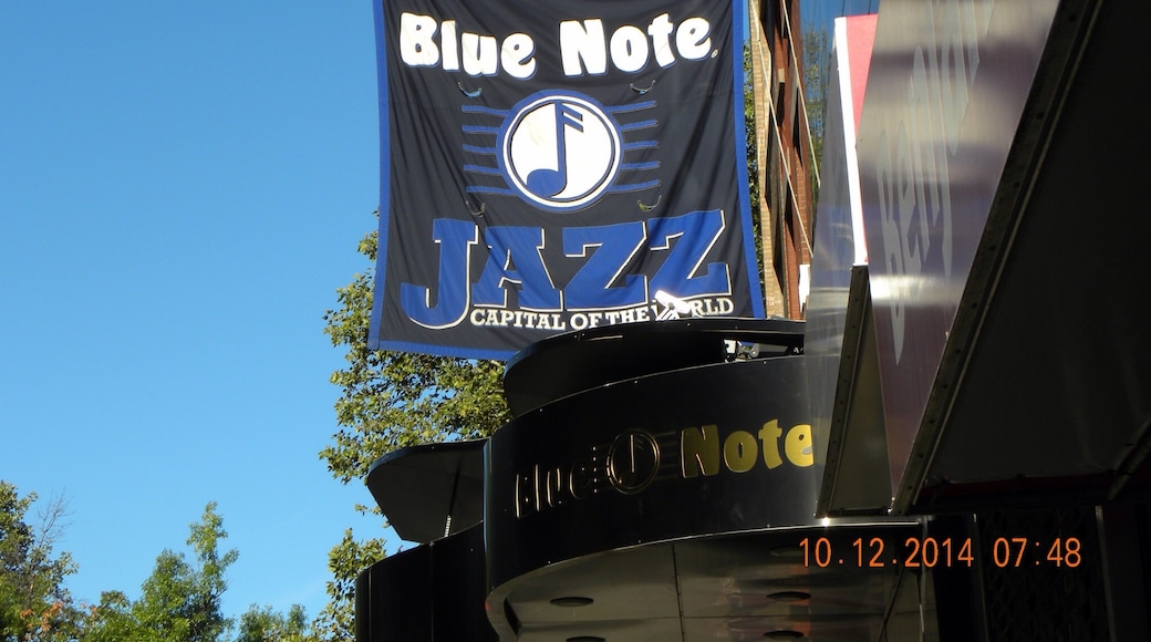 Blue Note Jazz Club, New York, New York, USA