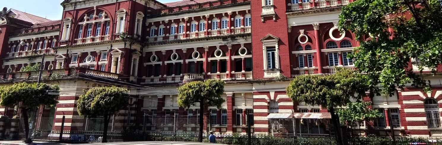 Yangon, Myanmar